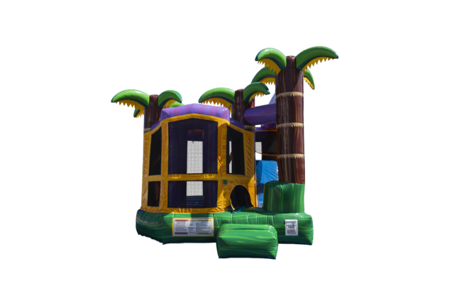 Tropical Mardi Gras Combo (Dry)