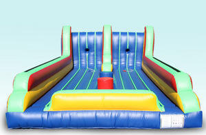 Bungee Run Jousting Combo- (I-6)