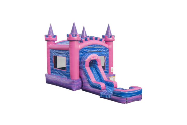 5n1 EZ Princess Dream Combo (Wet w/ Pool)