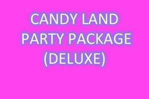 CANDYLAND PACKAGE (DELUXE)
