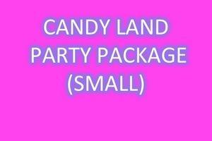 CANDYLAND PACKAGE (SMALL)