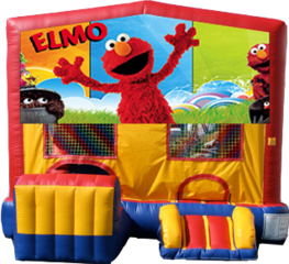 Elmo- 5n1 Combo