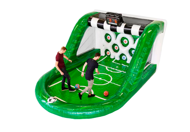 Soccer Game (Digital Interactive)