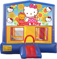 Hello Kitty- 15x15 