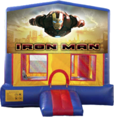 Iron Man- 15x15 