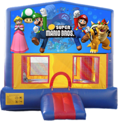 Super Mario Brothers- 15x15 