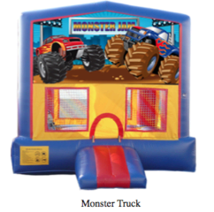 Monster Truck- 15x15