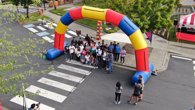 Arch Inflatable
