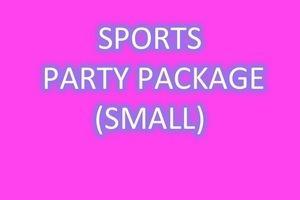 SPORTS PACKAGE (SMALL)
