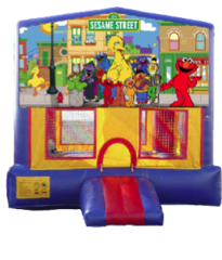 Sesame Street- 15x15