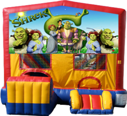 Shrek - 5n1 Combo