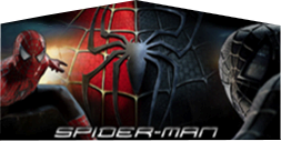 Spiderman Movie- 15x15 