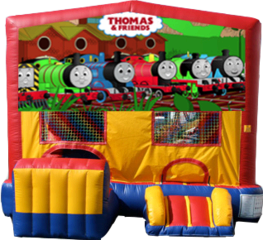 Thomas and Friends - 5n1 Combo