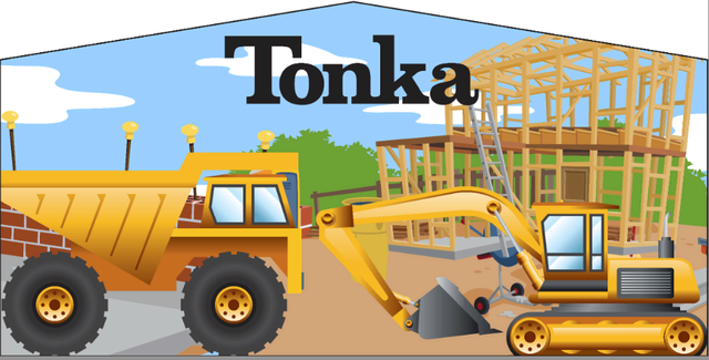 Tonka - 4n1 Deluxe Combo