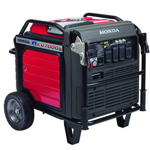 7000 Watt Honda Generator (Quiet)