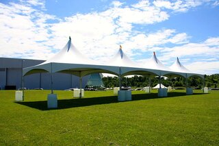 Marquee High Peak Tent- 20X80