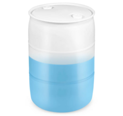 Water Barrel (55gal) - 1