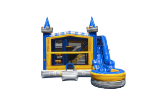 6n1 Orange Crush Castle Combo (Dry)------- NEW ARRIVAL 2026!