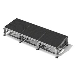 Stage- 4ft x 12ft (All Terrain)