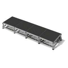 Stage- 4ft x 16ft (All Terrain)