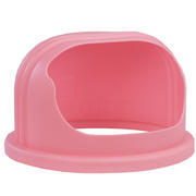 PINK Plastic Dome for Cotton Candy