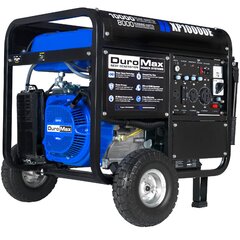 10,000 Watt Duromax Generator