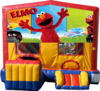 Elmo- 5n1 Combo