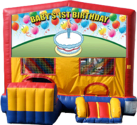 Baby First Birthday- 5n1 Combo