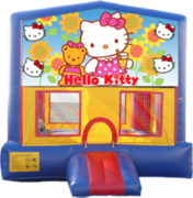 Hello Kitty- 15x15 