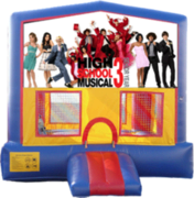 High School Musical 3- 15x15 