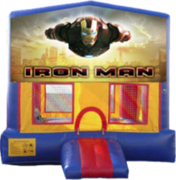 Iron Man- 15x15 