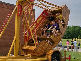 Pirates Revenge Mechanical Carnival Ride Rental