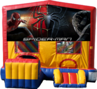 Spiderman - 5n1 Combo