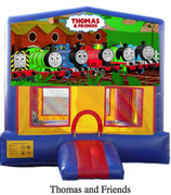 Thomas & Friends- 15x15 