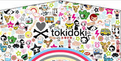 Tokidoki- 15x15 