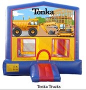 Tonka- 15x15 