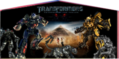 Transformers- 15x15 