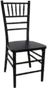 Chair- Chiavari Black