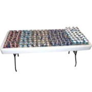 Table- Fill & Chill Table