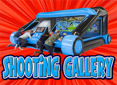 Shooting Gallery Inflatable (Digital Interactive)