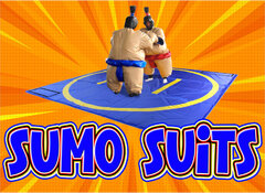 Sumo Suits w/ Mat