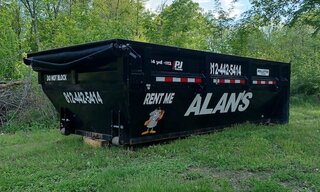 14 Yard Dumpster 7 Day