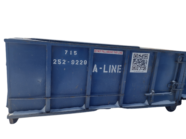 10 Yard Dumpster