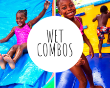 Wet/Dry Combos