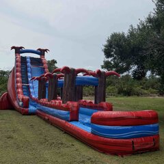 24' Island rush 