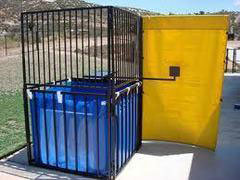 DUNK TANKS