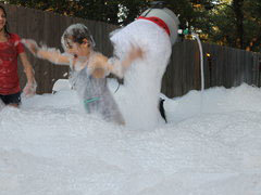 FOAM PARTIES