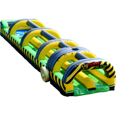 Caustic  Foam Slip-N-Slide (BC-21)