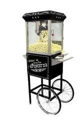 Popcorn Machine with Cart (CON-P2)