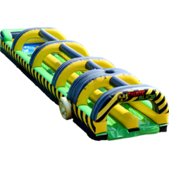 Caustic  Foam Slip-N-Slide 